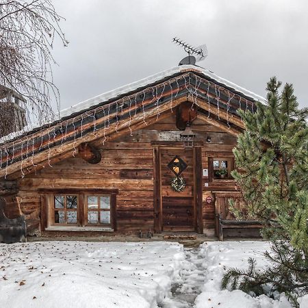Chalet Edelweiss Megève Zewnętrze zdjęcie