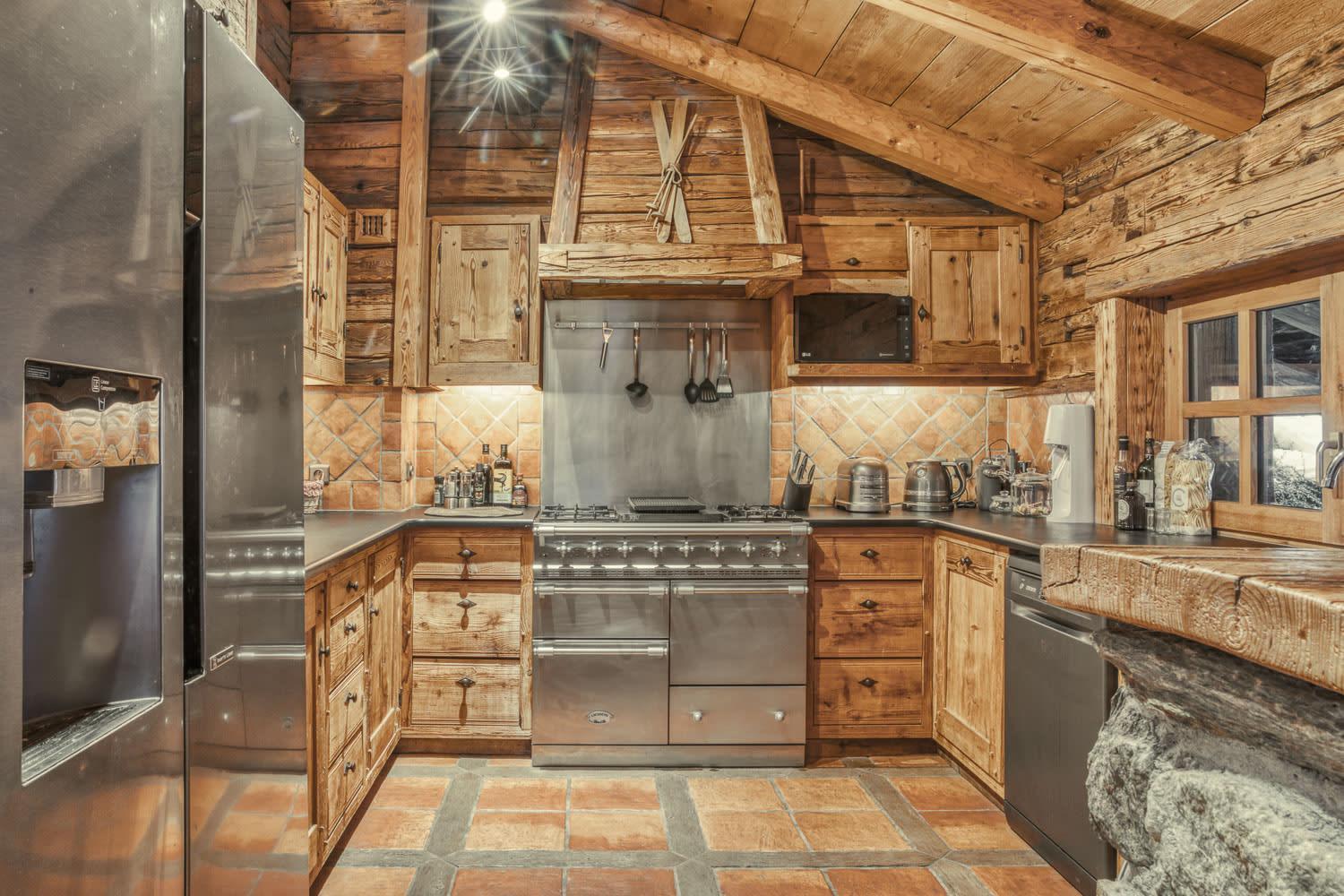Chalet Edelweiss Megève Zewnętrze zdjęcie