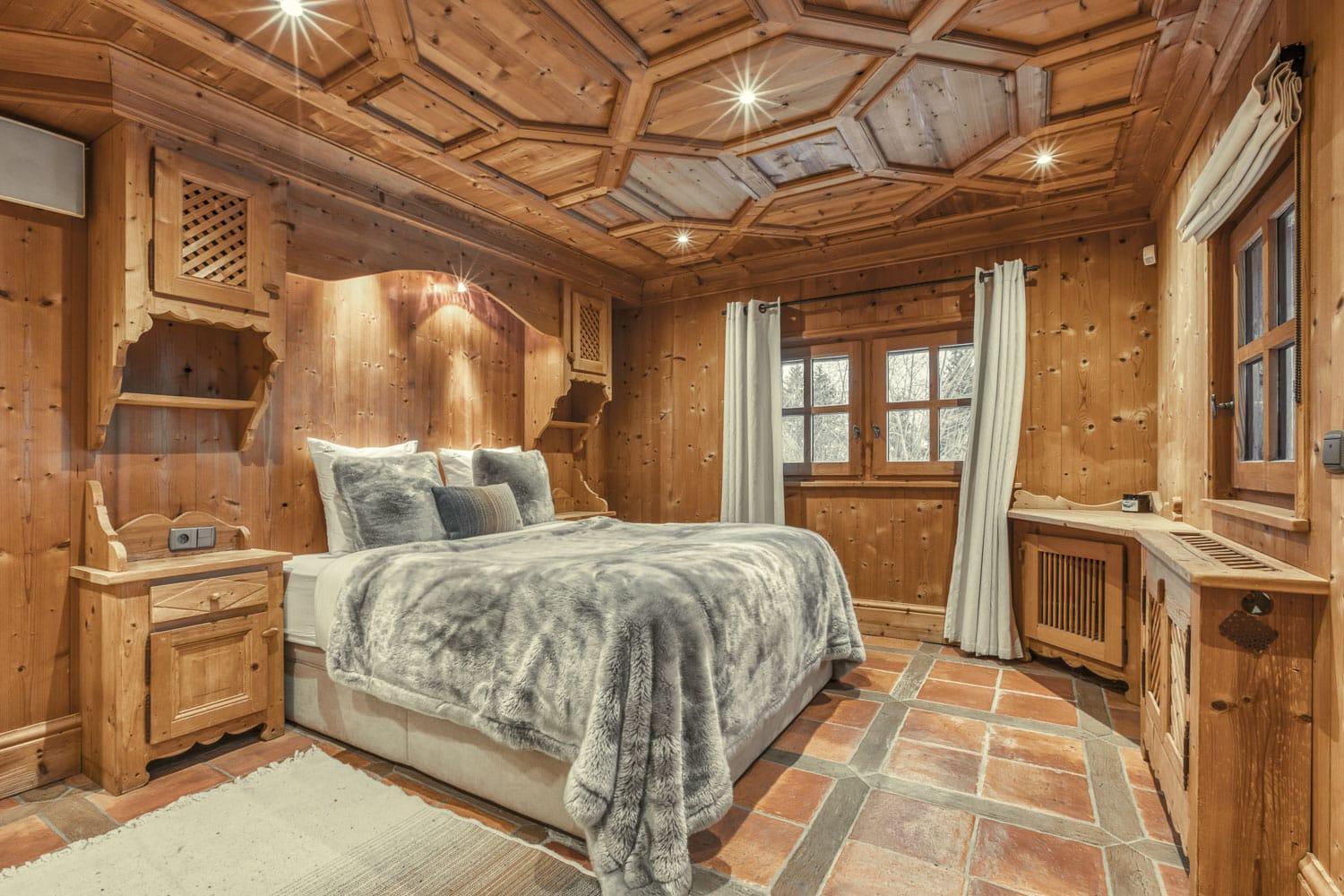 Chalet Edelweiss Megève Zewnętrze zdjęcie