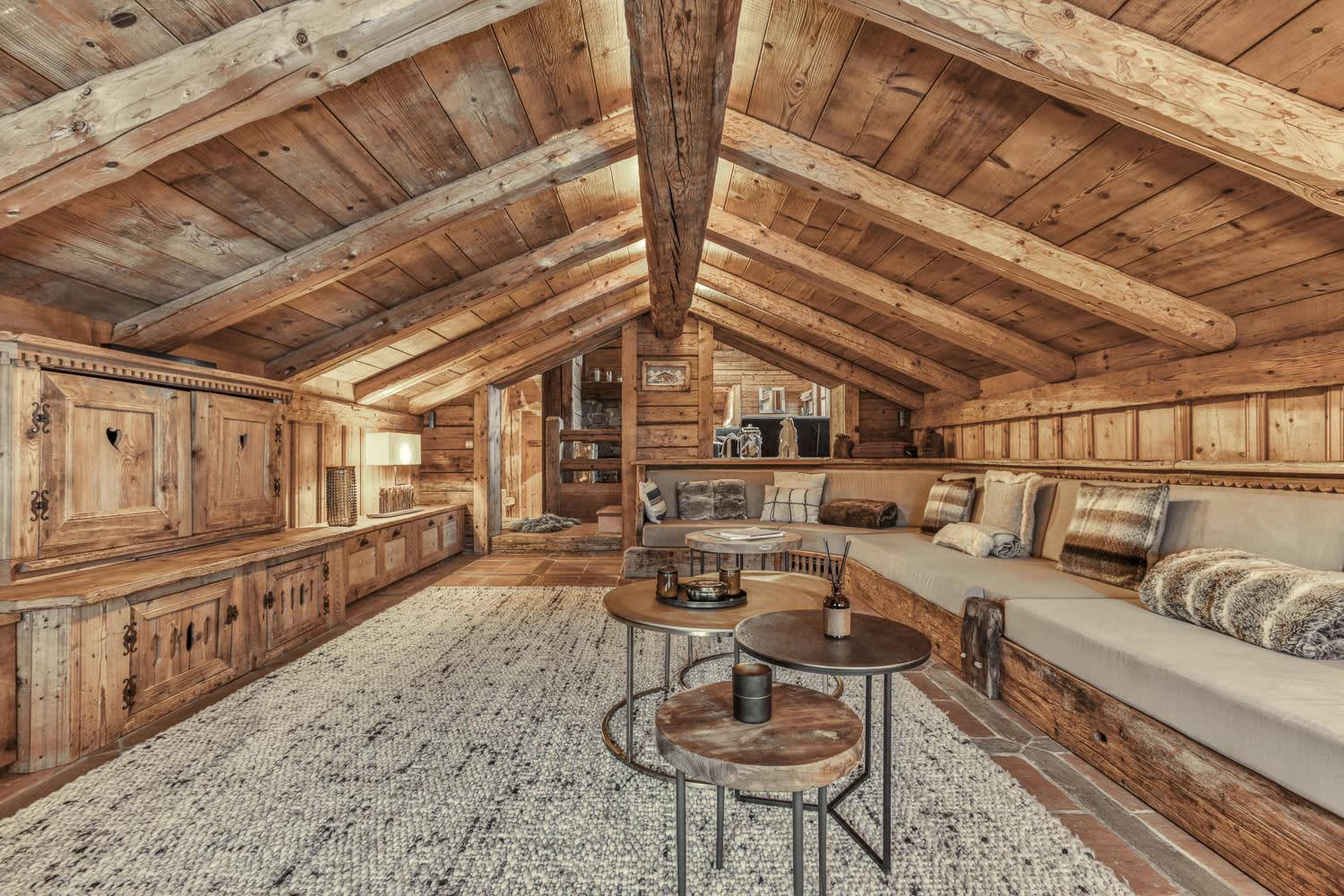 Chalet Edelweiss Megève Zewnętrze zdjęcie