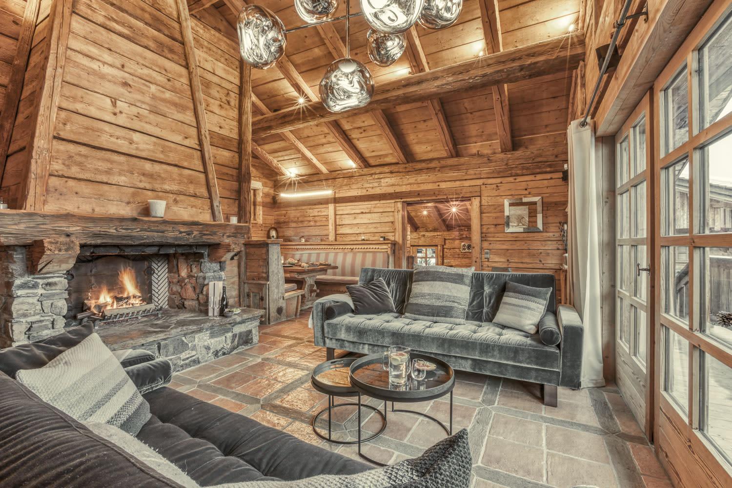 Chalet Edelweiss Megève Zewnętrze zdjęcie