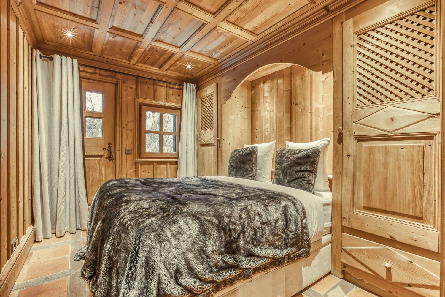 Chalet Edelweiss Megève Zewnętrze zdjęcie
