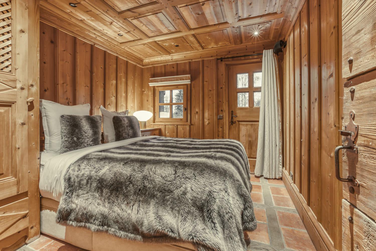Chalet Edelweiss Megève Zewnętrze zdjęcie
